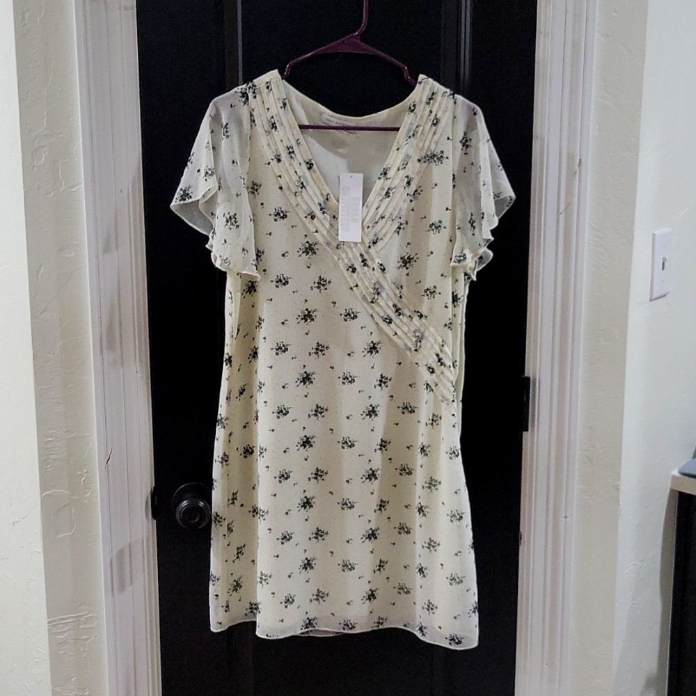 Urban Outfitters floral mini dress